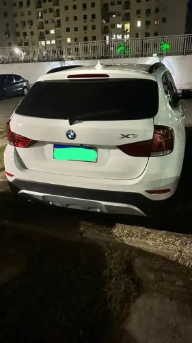 BMW X1 Sdrive 18I 2.0 16V 4X2 Aut. 2014