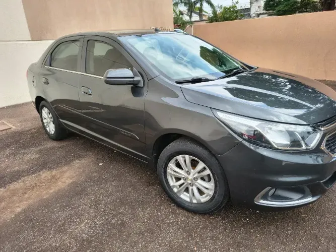Chevrolet Cobalt LTZ 1.8 8V Econo.flex 4P Aut. 2019