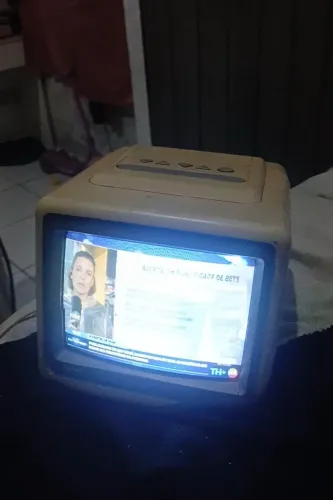 TV de tubo