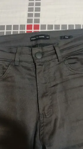 Calça modelo slim tam 38 riachuelo masculina