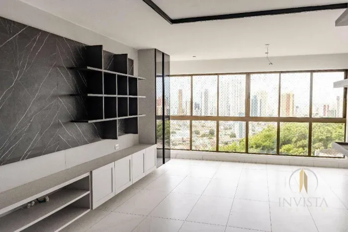 Apartamento com 3 dormitórios à venda, 133 m² por R$ 1.380.000,00 - Brisamar - João Pessoa