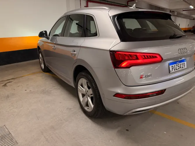 Audi Q5 Ambiente 2.0 TFSI Quattro S Tronic 2018