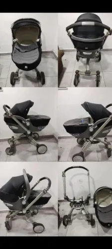 Vende.se carrinho de bebê top
