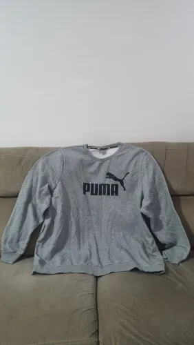 Casaco de moletom Puma