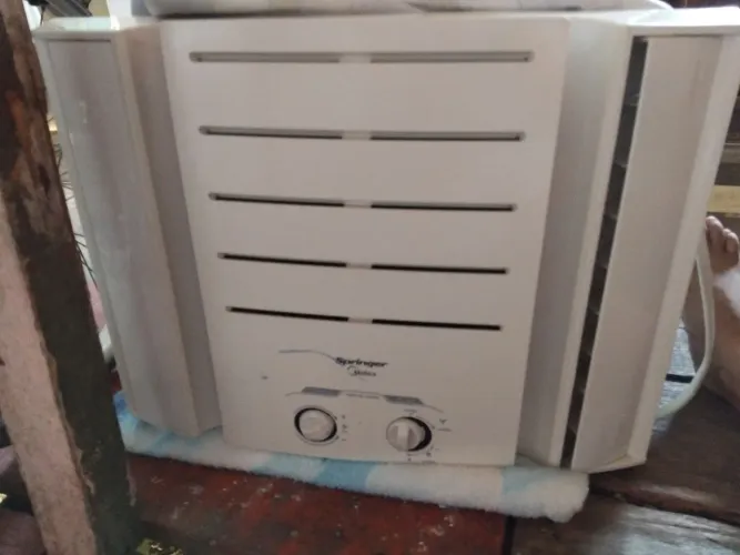 Ar condicionado