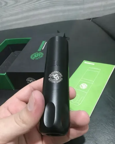 Máquina de tatuagem pen dragonhawk