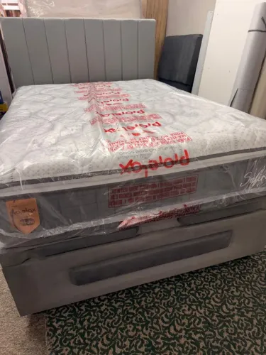 Cama box baú 