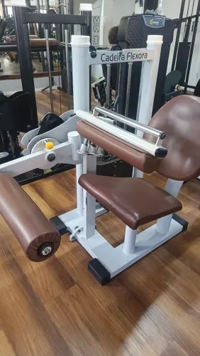 Aparelho de musculação