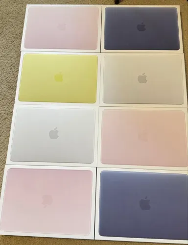 MACBOOK NEO 8 DE RAM 512 SSD 13POL (NOVO) + NF - LOJA FÍSICA + BRINDE CAPA DE ACRÍLICO 