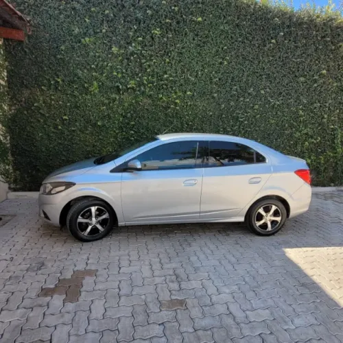 Chevrolet Prisma Sed. LTZ 1.4 8V Flexpower 4P Aut. 2019
