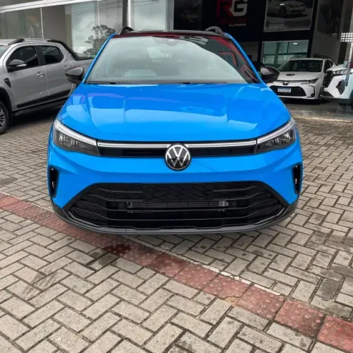Volkswagen Nivus Highline 1.0 200 TSI Flex AUT 2026