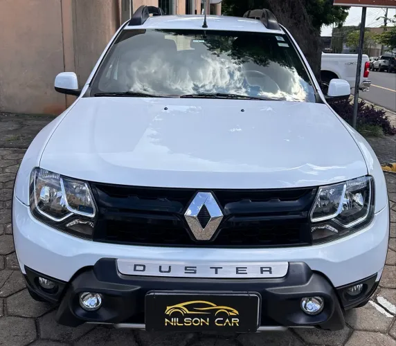 Renault Duster Gopro 1.6 16V Flex Aut. 2020