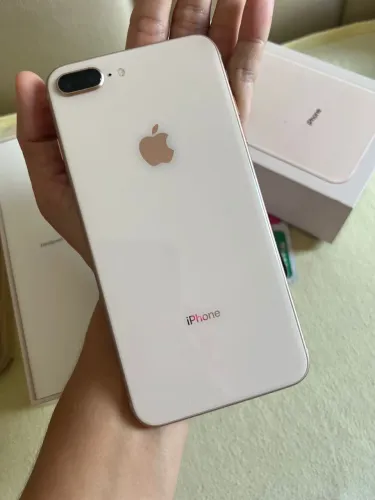 iPhone 8 Plus ÚNICO DONO!