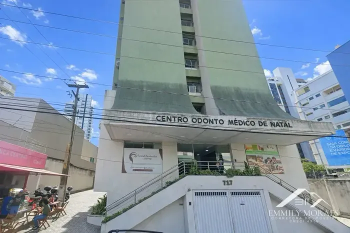 Centro Odonto Médico De Natal - Sala 44 m² Locação