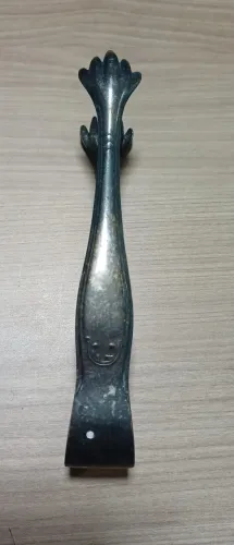 Pegador de gelo garra de pássaro