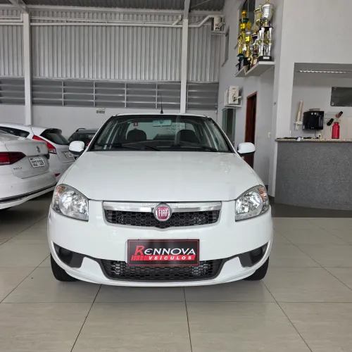 Fiat Siena EL 1.0 MPI Fire Flex 8V 4P 2015