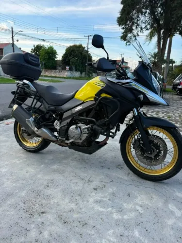 V-Strom 650XT