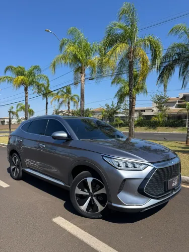 BYD Song Plus 1.5 16V Aut. (hibrido) 2025