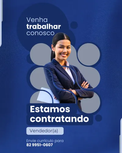 Vagas de emprego 