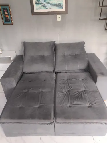 Sofá retrátil