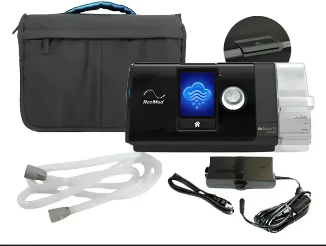CPAP AirSense S10 Automático - Seminovo
