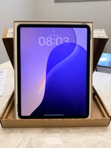 iPad Pro M1 256G (5Gen) NOVO