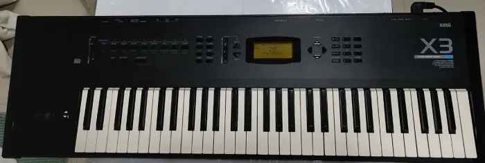 Korg x3