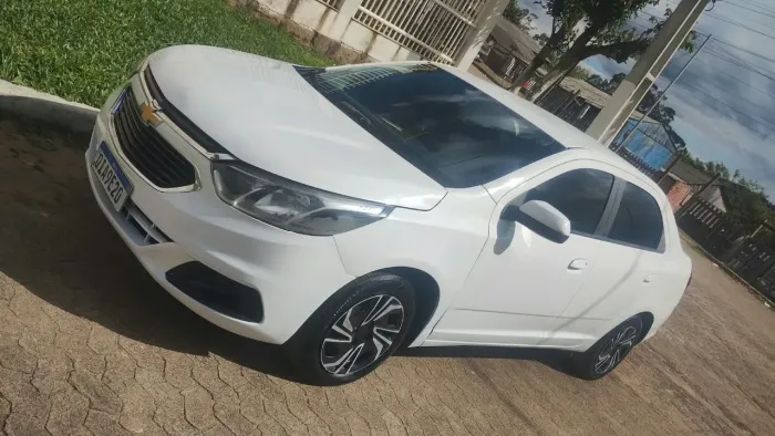 Chevrolet Cobalt LT 1.4 8V Flexpower/econoflex 4P 2017