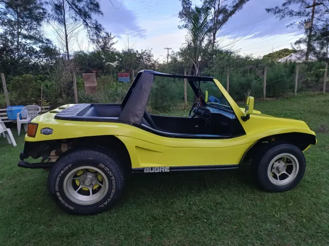 Bugre Buggy IV E V 1970
