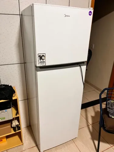 Geladeira duplex 