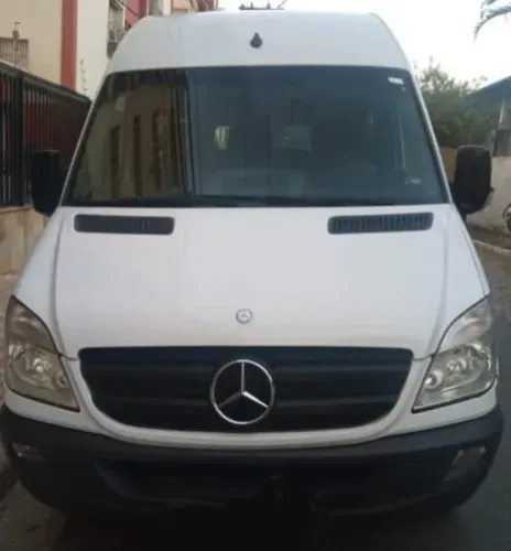 Sprinter Van 2017