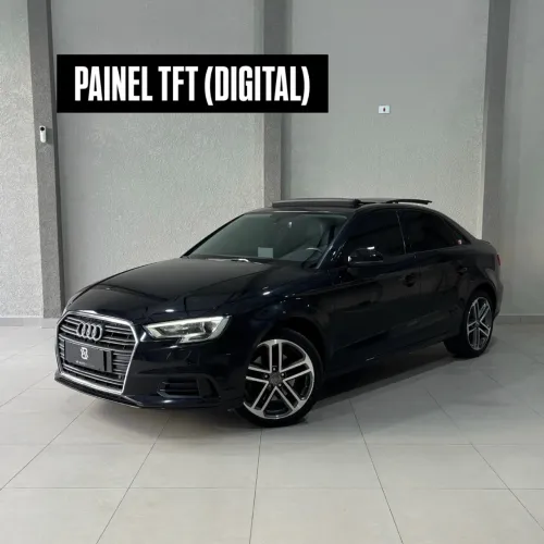 Audi A3 Sportback 2.0 16V TFSI S-tronic 2018