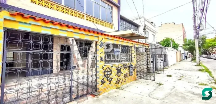Engenho de Dentro | Casa 4 quartos