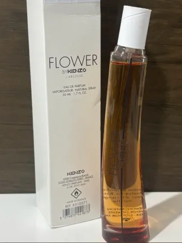 Perfume Flower by Kenzo L absolu EDP 50 ml