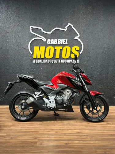 HONDA CB 300 F Twister FLEX ABS - 2025
