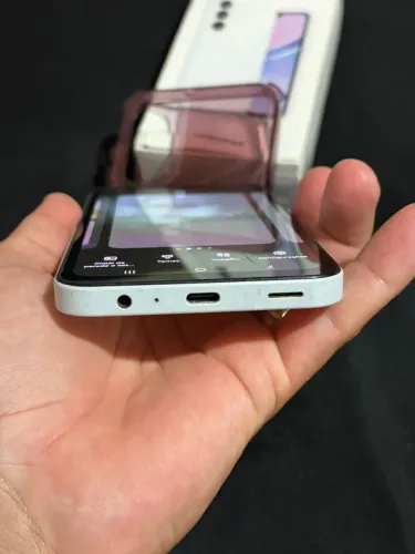 Samsung A15 Trincado Funcionando