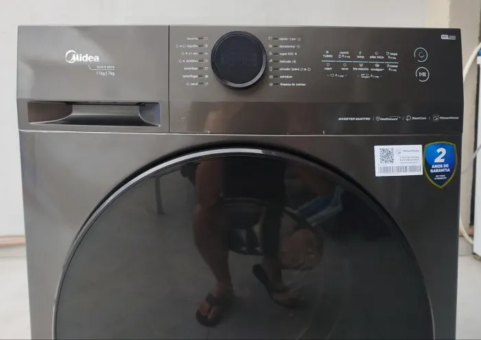 Lava e seca Midea 11kg