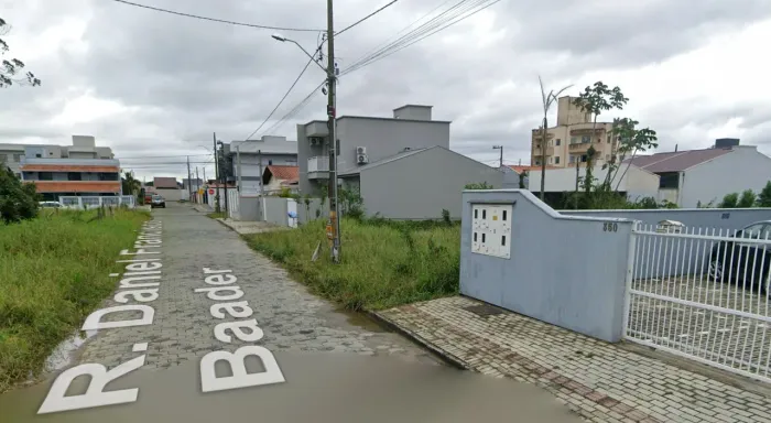 Terreno á venda Itajubá - Barra velha, SC