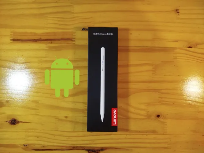 Caneta Lenovo Pencil Stylus BP16 - compatível com Android - Lacrado!