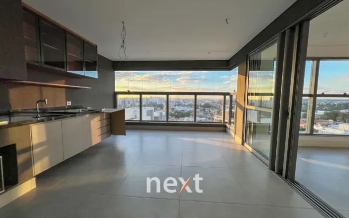 apartamento - Nova Campinas - Campinas