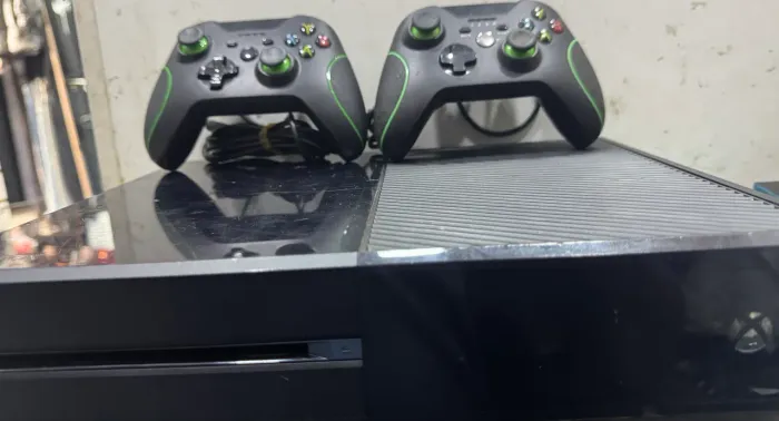 Xbox One 
