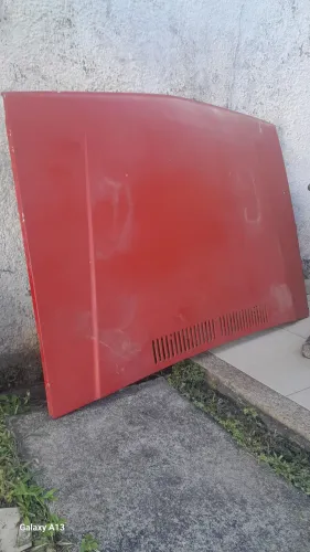 Capô Gol Quadrado 89 original