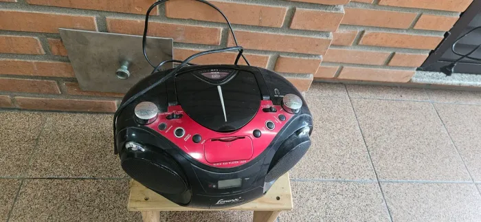 Radio CD Lenox.