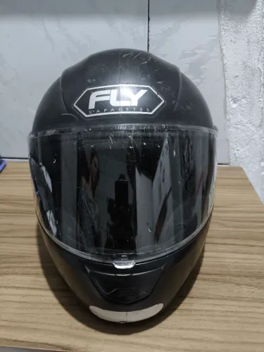 Capacete de moto 