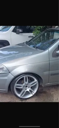 Rodas Fiat stilo dualogic aro 17 