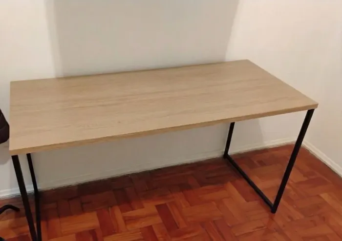 Mesa Industrial Kappesberg 136cm