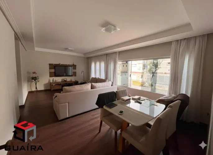 Sobrado à venda 3 quartos 2 suítes 10 vagas Assunção - Santo André - SP