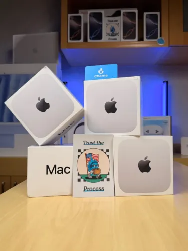 Lançamento Mac Mini M6 16/256 13 | Novo | Loja Física | NF | Pronta Entrega