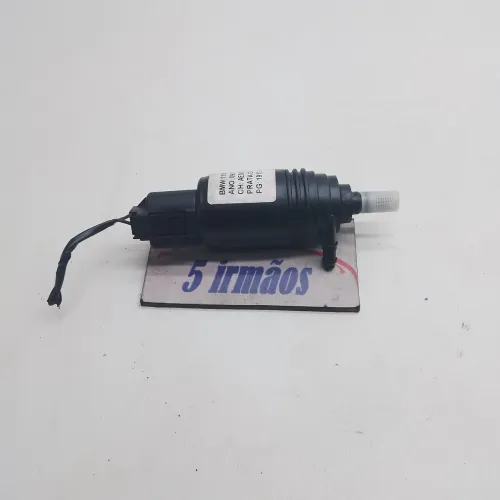 Motor Esguicho Reservatório Parabrisa Bmw 118 2.0 Asp 2010
