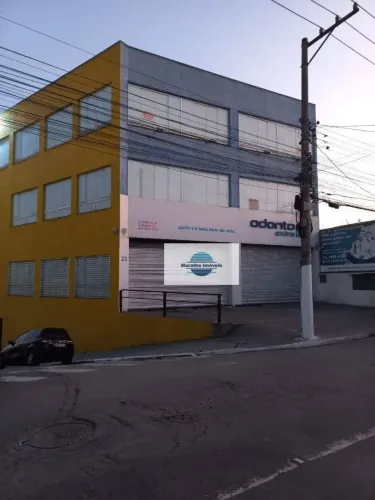 Prédio, 800 m² - venda por R$ 4.000.000,00 ou aluguel por R$ 20.580,00/mês - Vila Serralhe